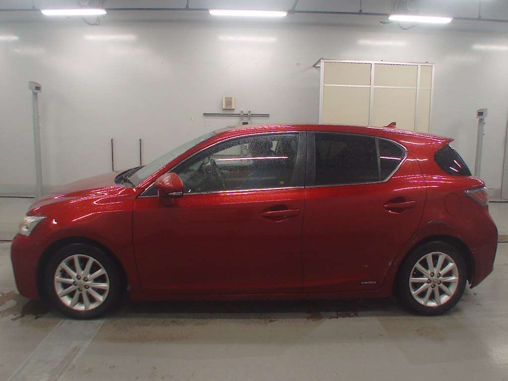 LEXUS CT200H