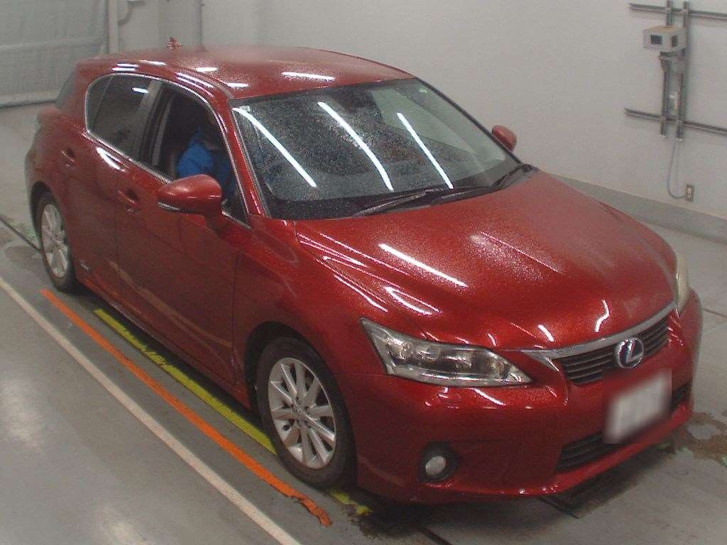LEXUS CT200H