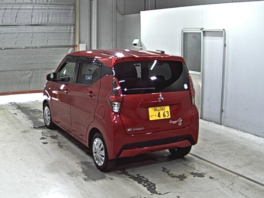 MITSUBISHI EK WAGON
