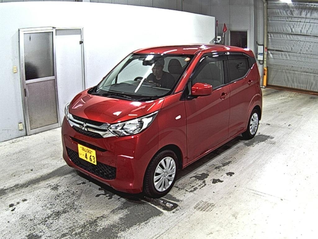 MITSUBISHI EK WAGON