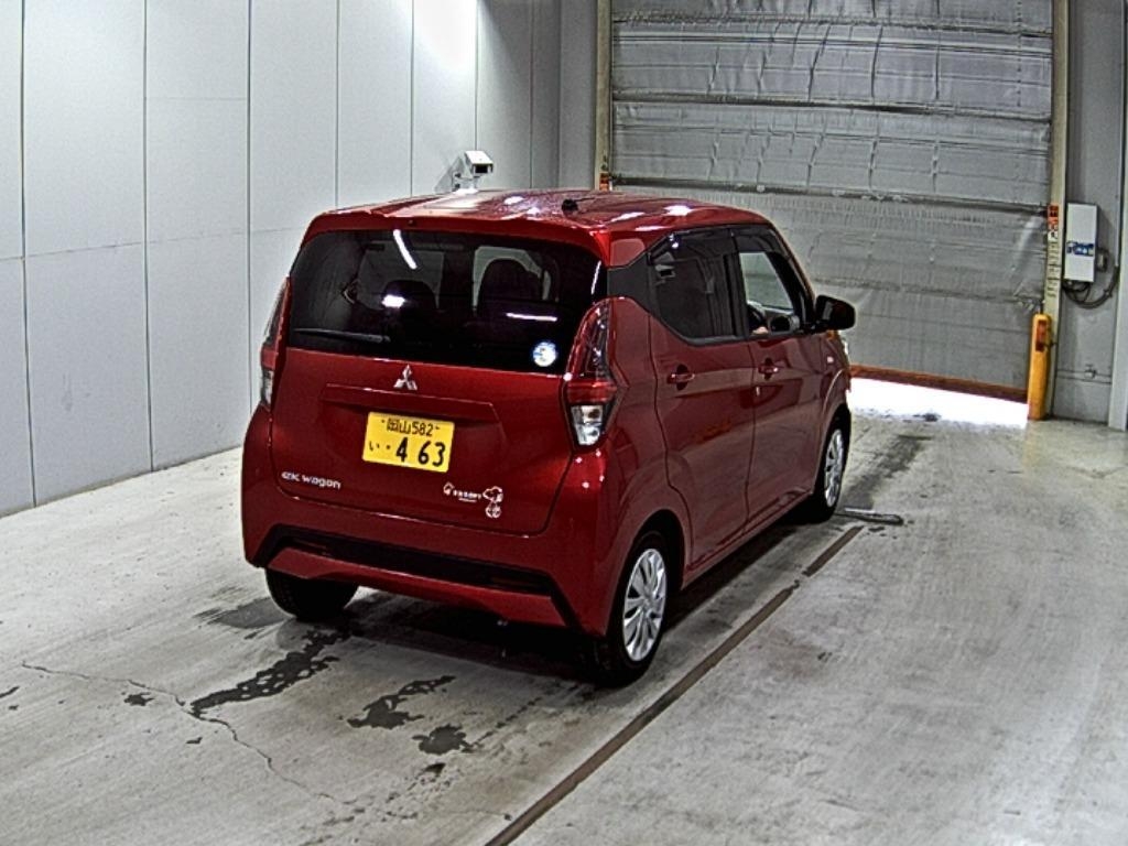 MITSUBISHI EK WAGON