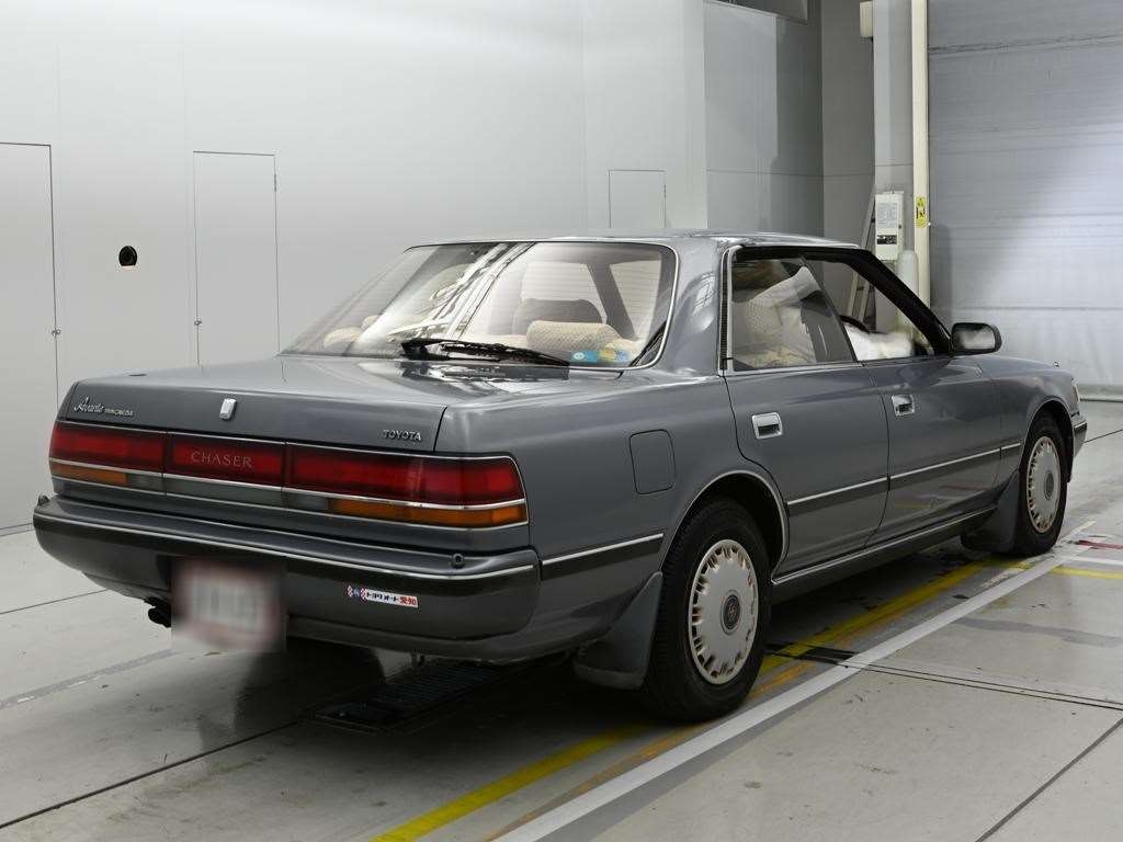 TOYOTA CHASER