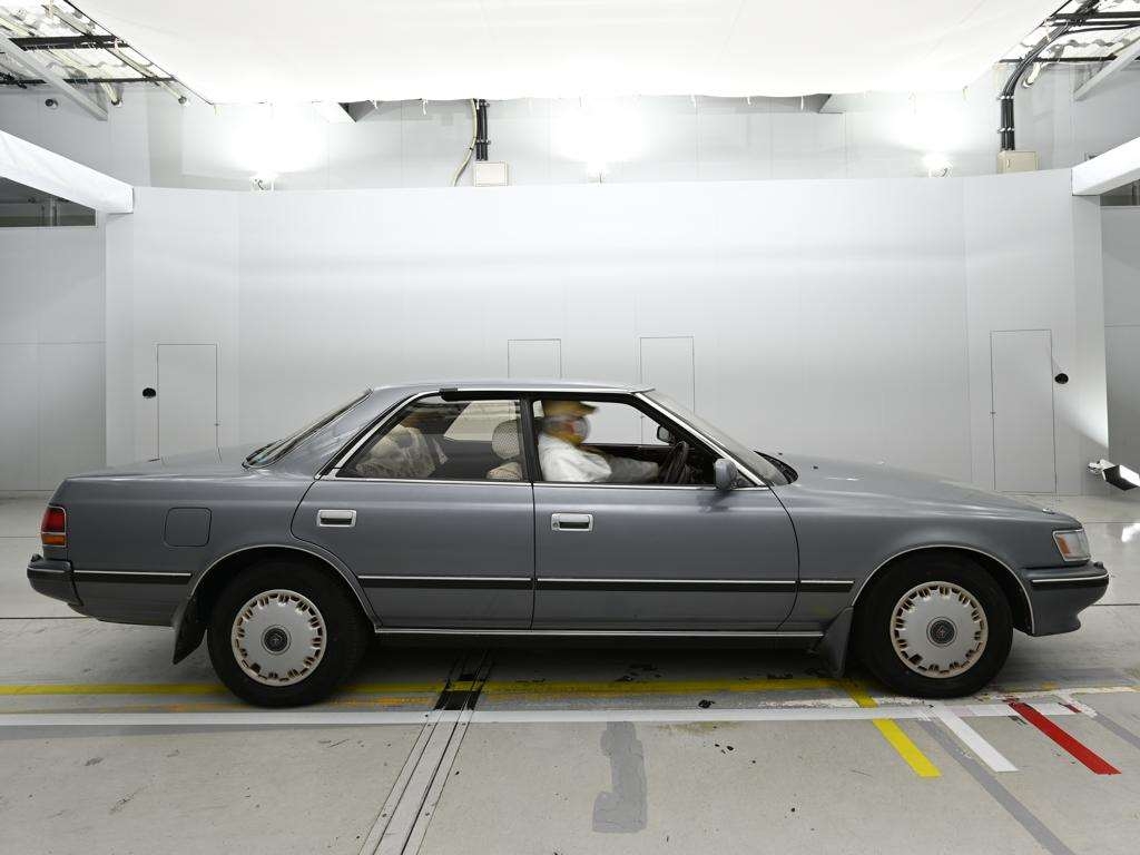 TOYOTA CHASER