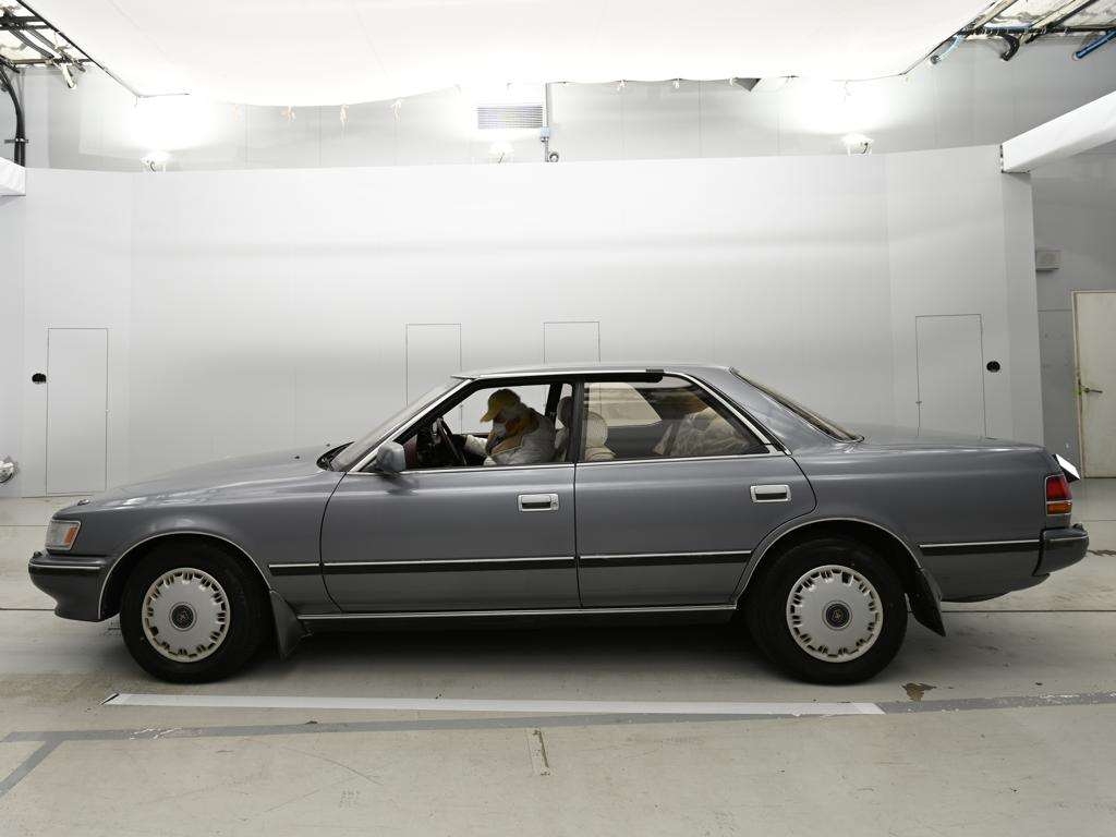 TOYOTA CHASER