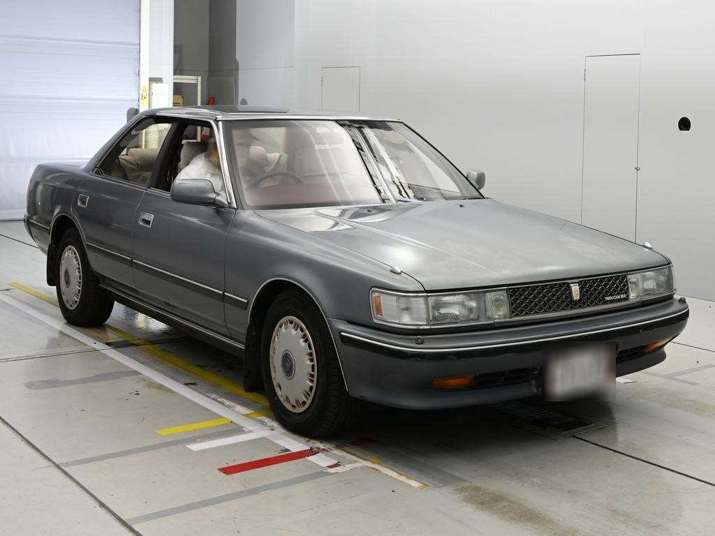 TOYOTA CHASER