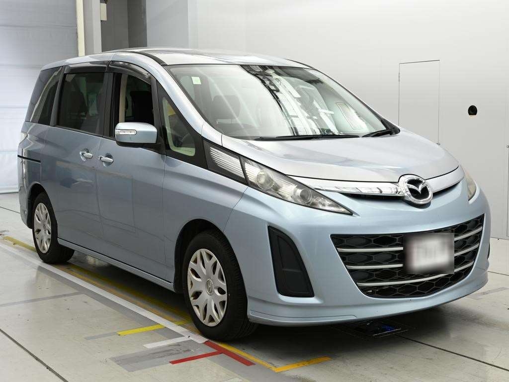 MAZDA BIANTE