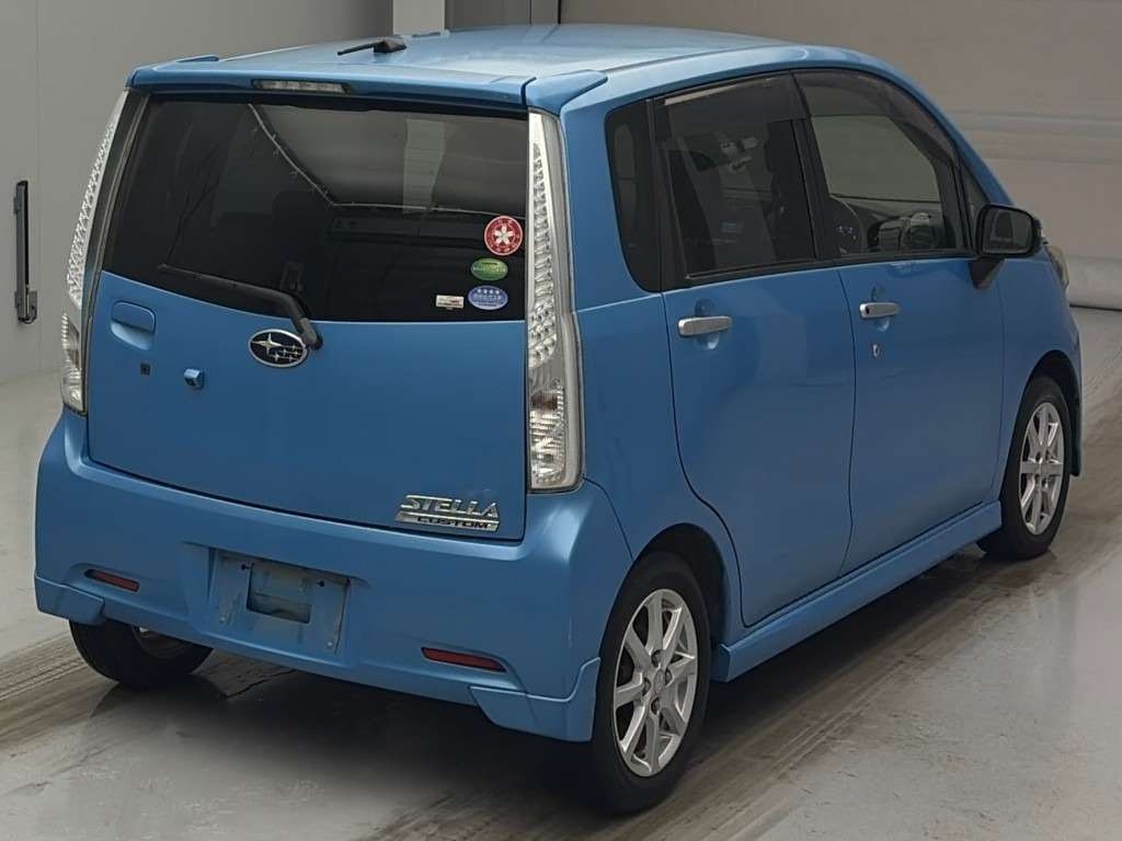 SUBARU STELLA