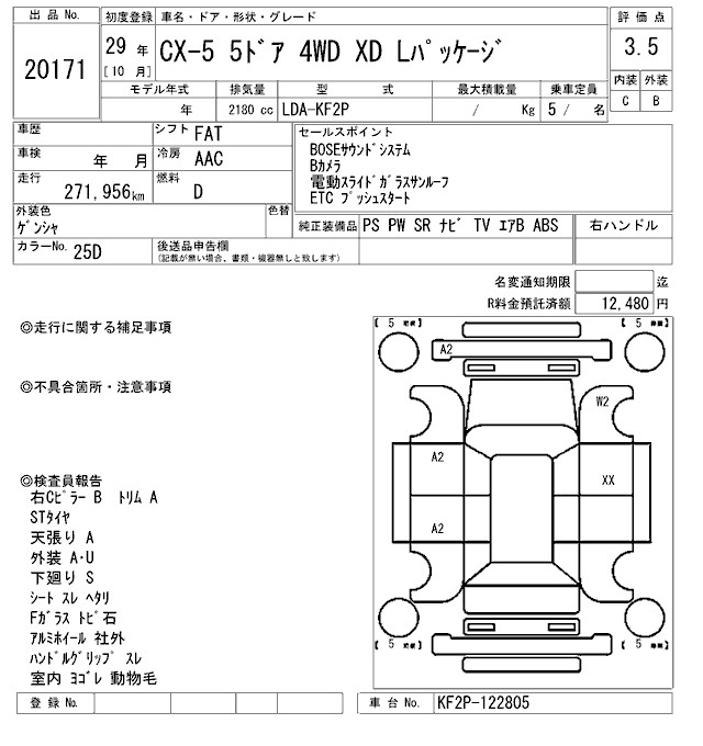MAZDA CX-5