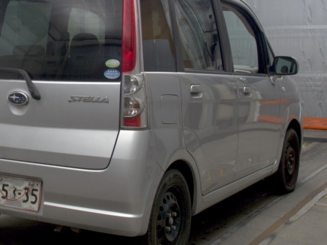 SUBARU STELLA