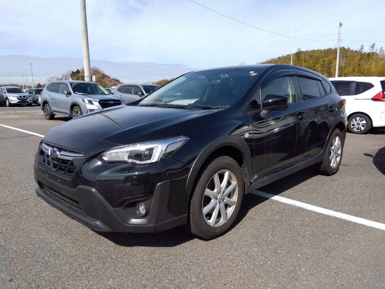 SUBARU XV