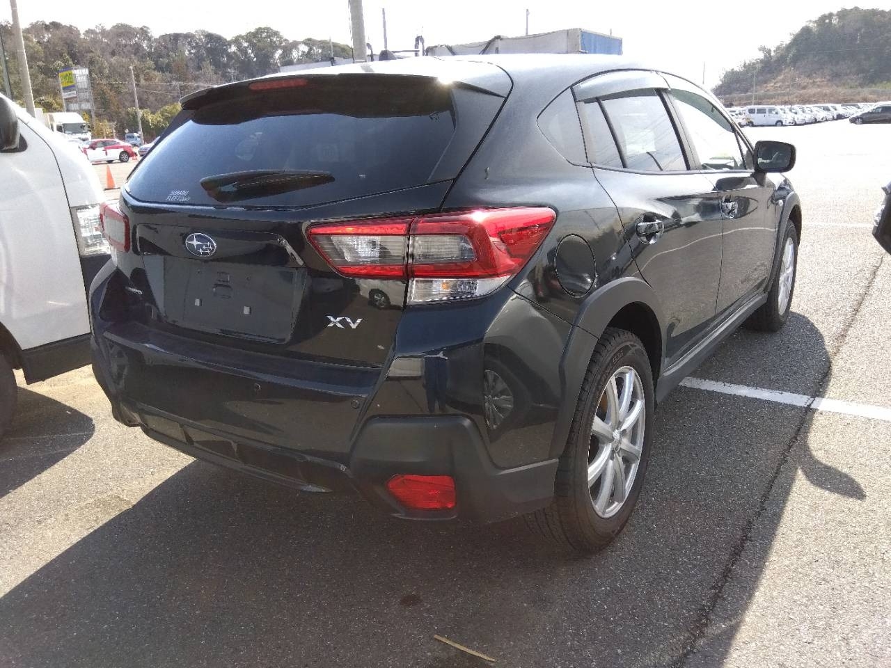 SUBARU XV