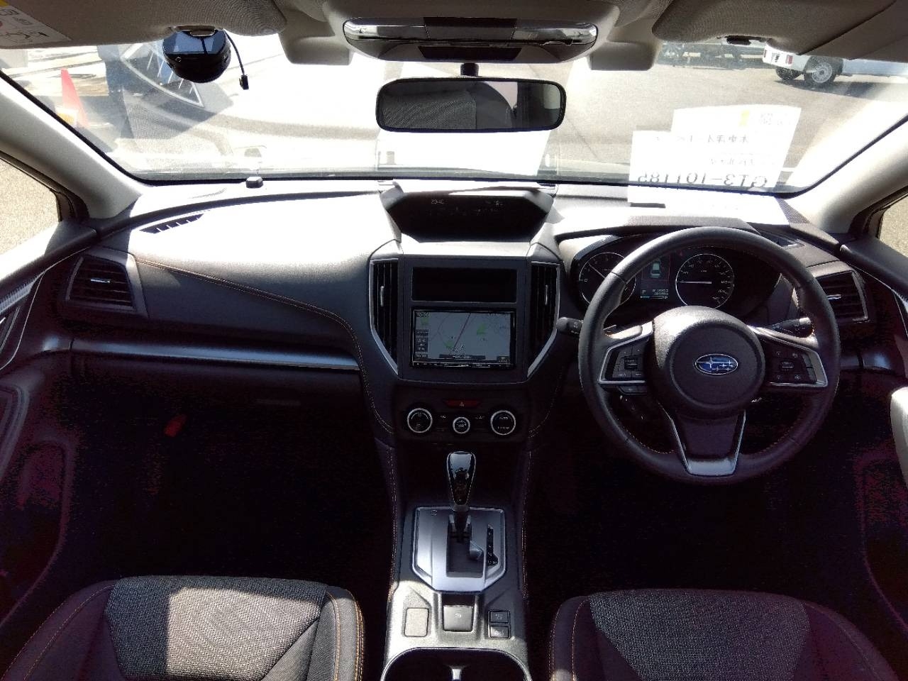 SUBARU XV