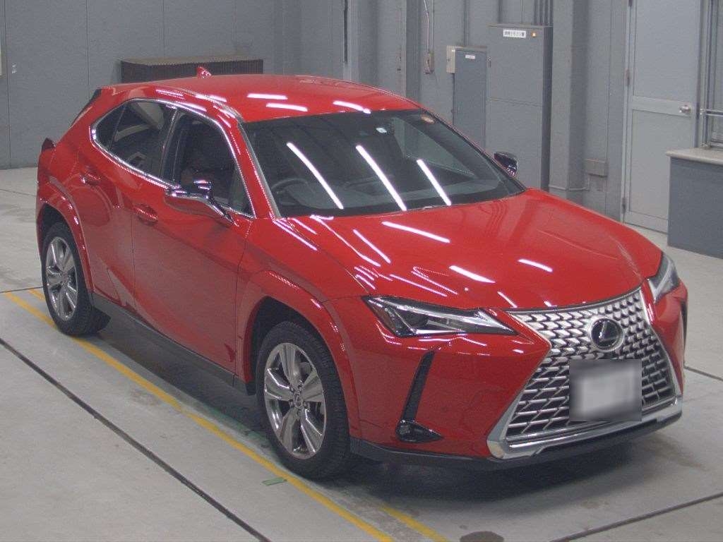 LEXUS UX200