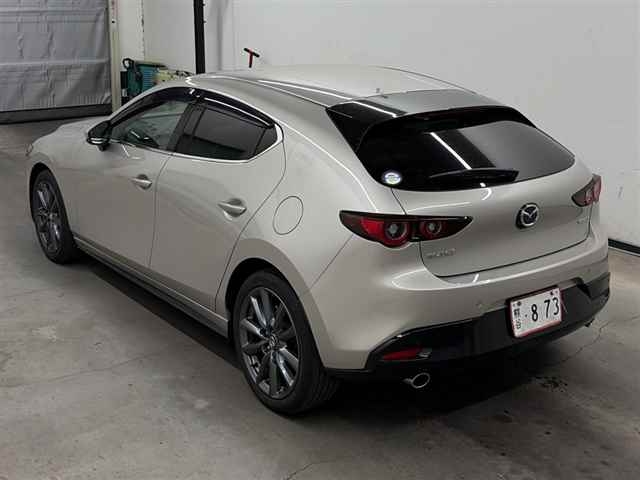 MAZDA MAZDA3