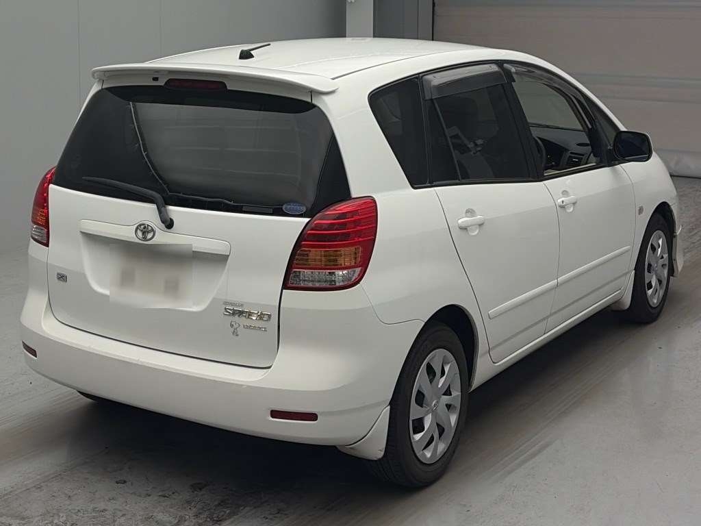 TOYOTA COROLLA SPACIO