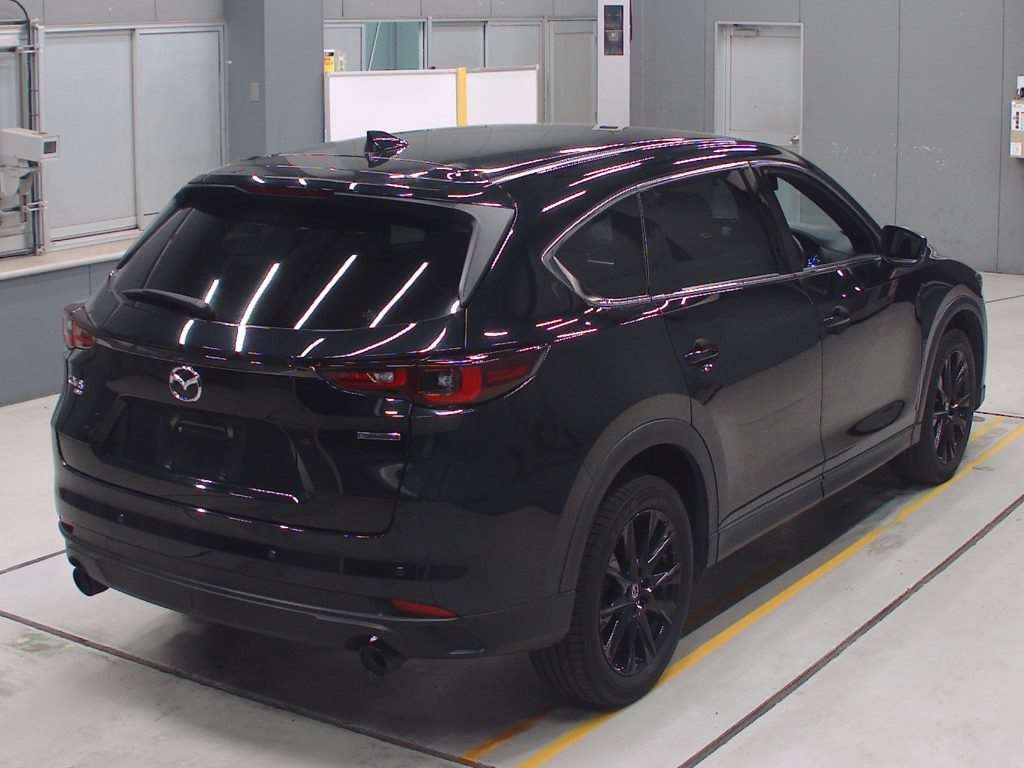 MAZDA CX-8