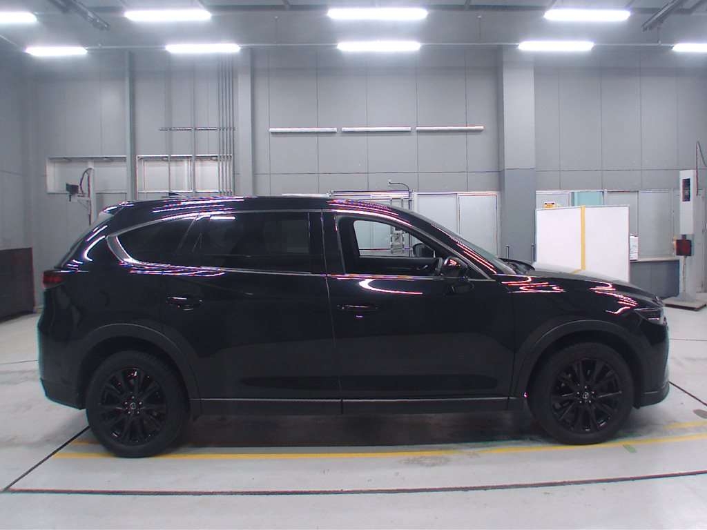 MAZDA CX-8
