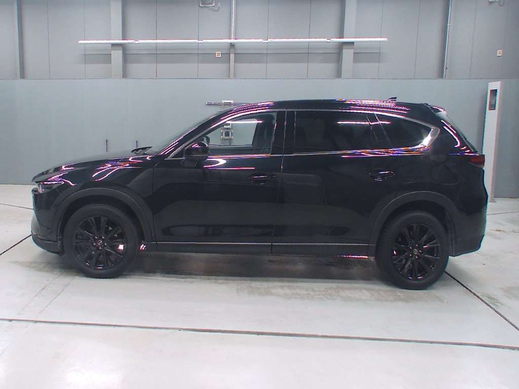 MAZDA CX-8