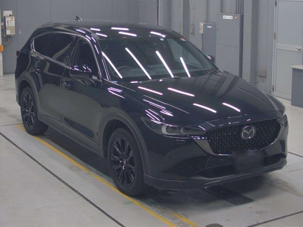 MAZDA CX-8