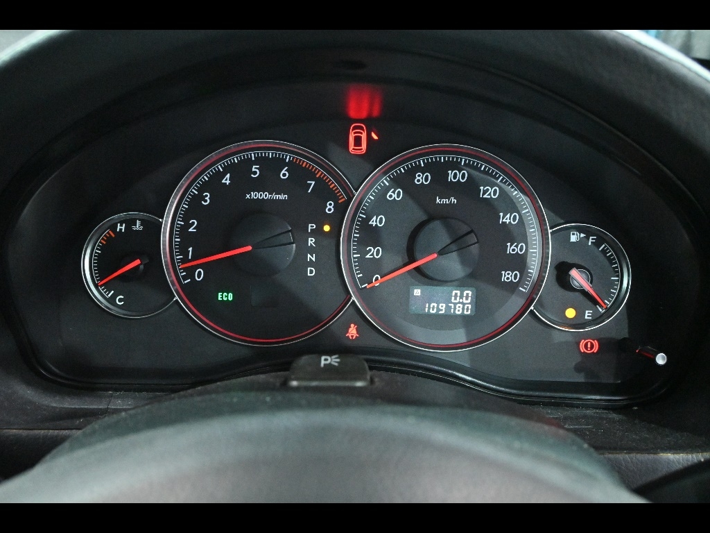 SUBARU LEGACY B4