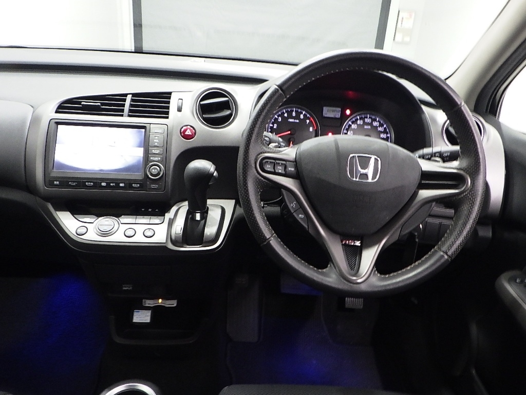 HONDA STREAM
