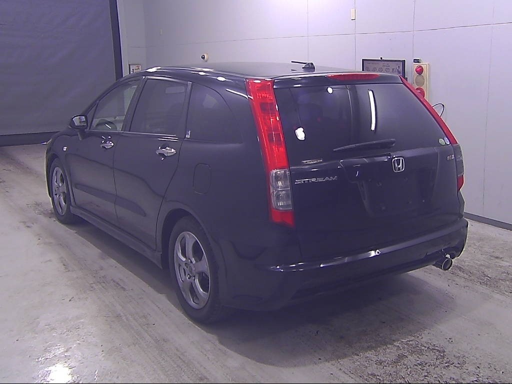 HONDA STREAM