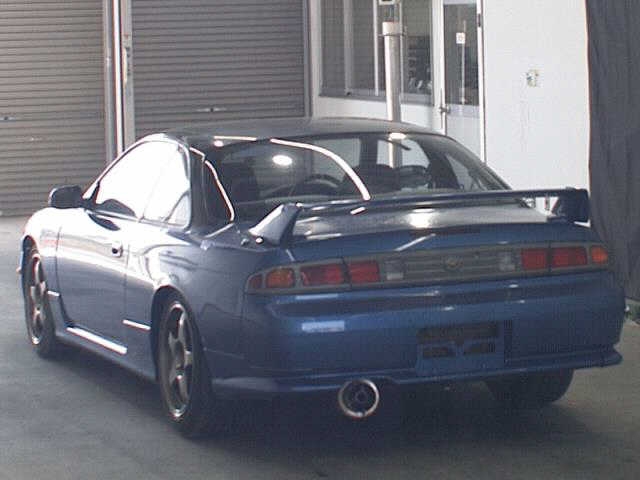 NISSAN SILVIA