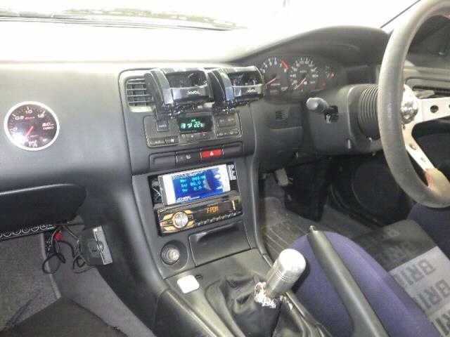 NISSAN SILVIA