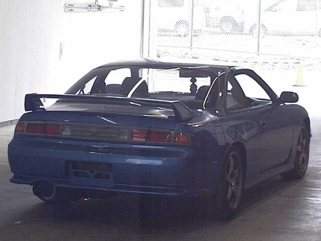 NISSAN SILVIA