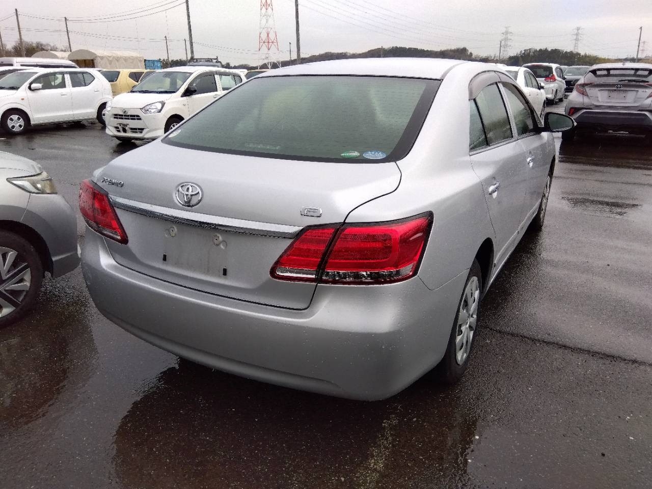 TOYOTA PREMIO