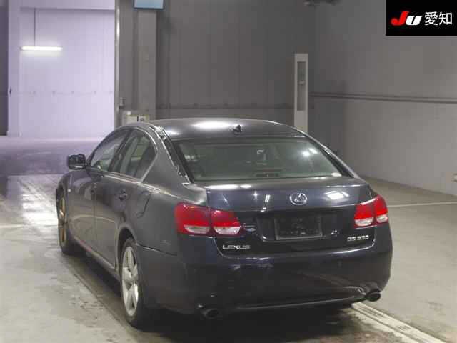 LEXUS GS350