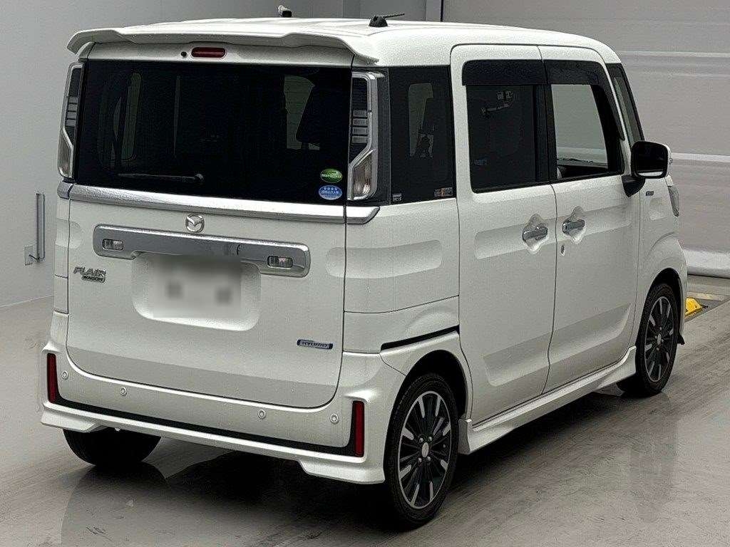 MAZDA FLAIR WAGON