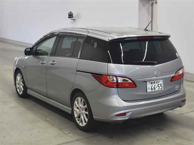 NISSAN LAFESTA