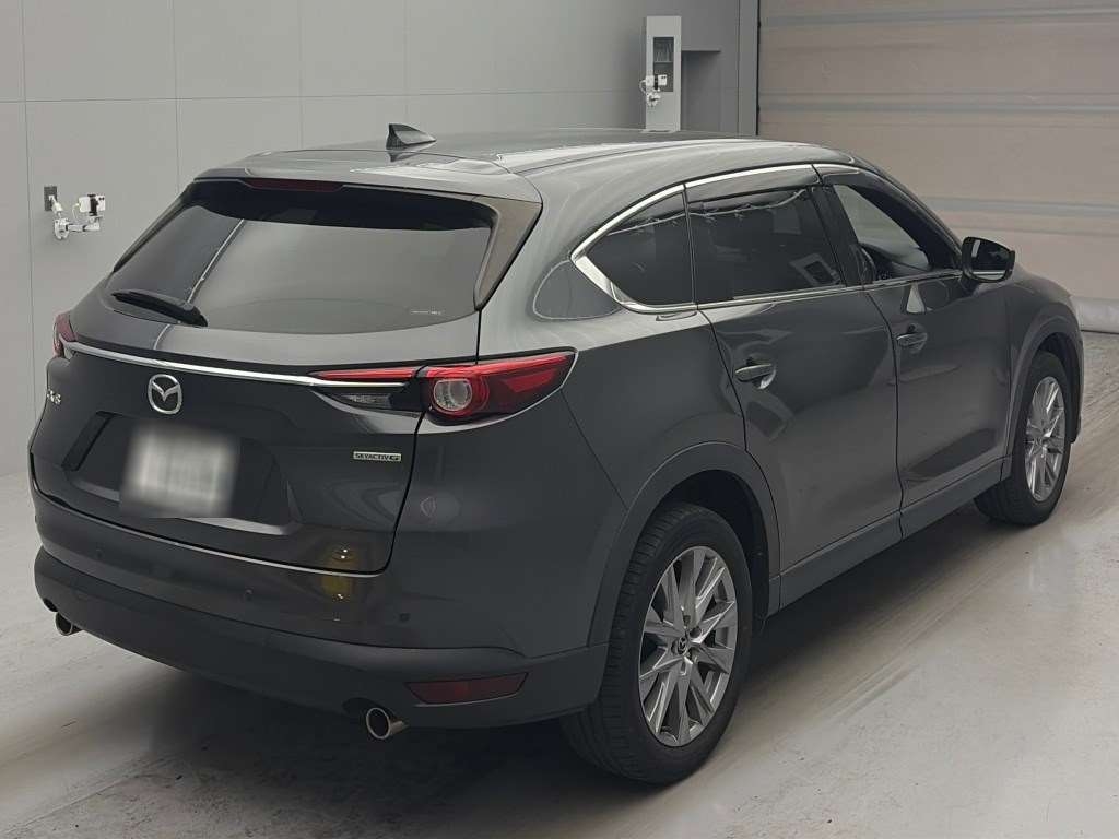 MAZDA CX-8