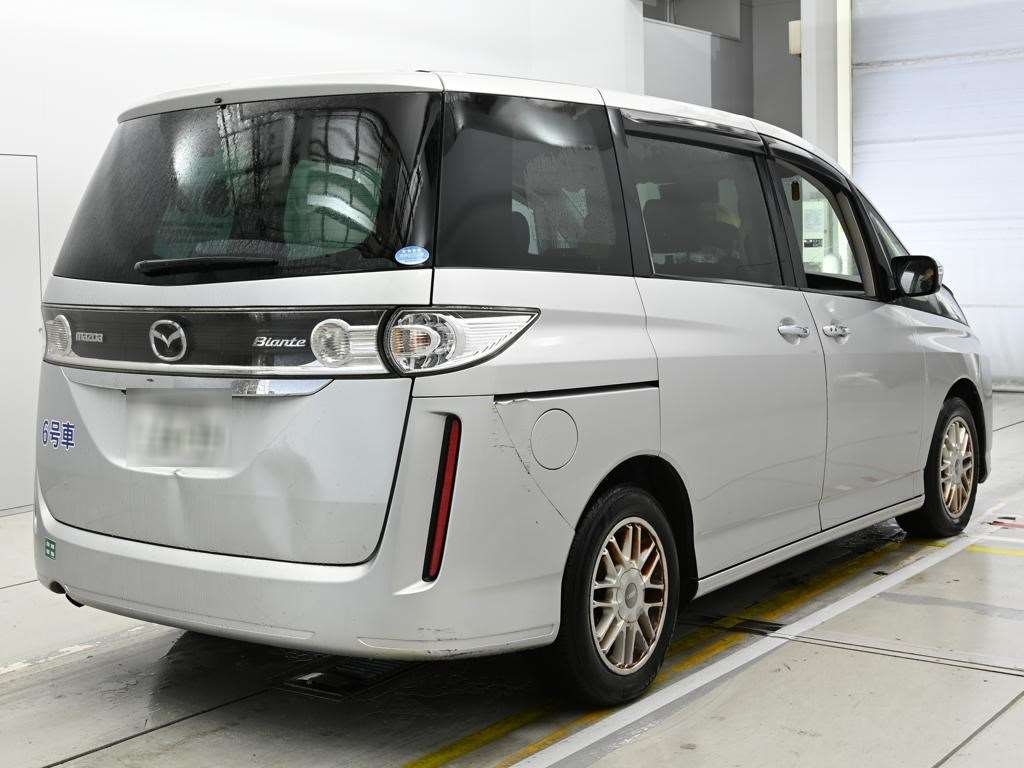 MAZDA BIANTE