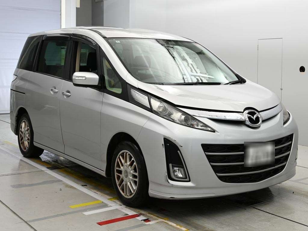 MAZDA BIANTE