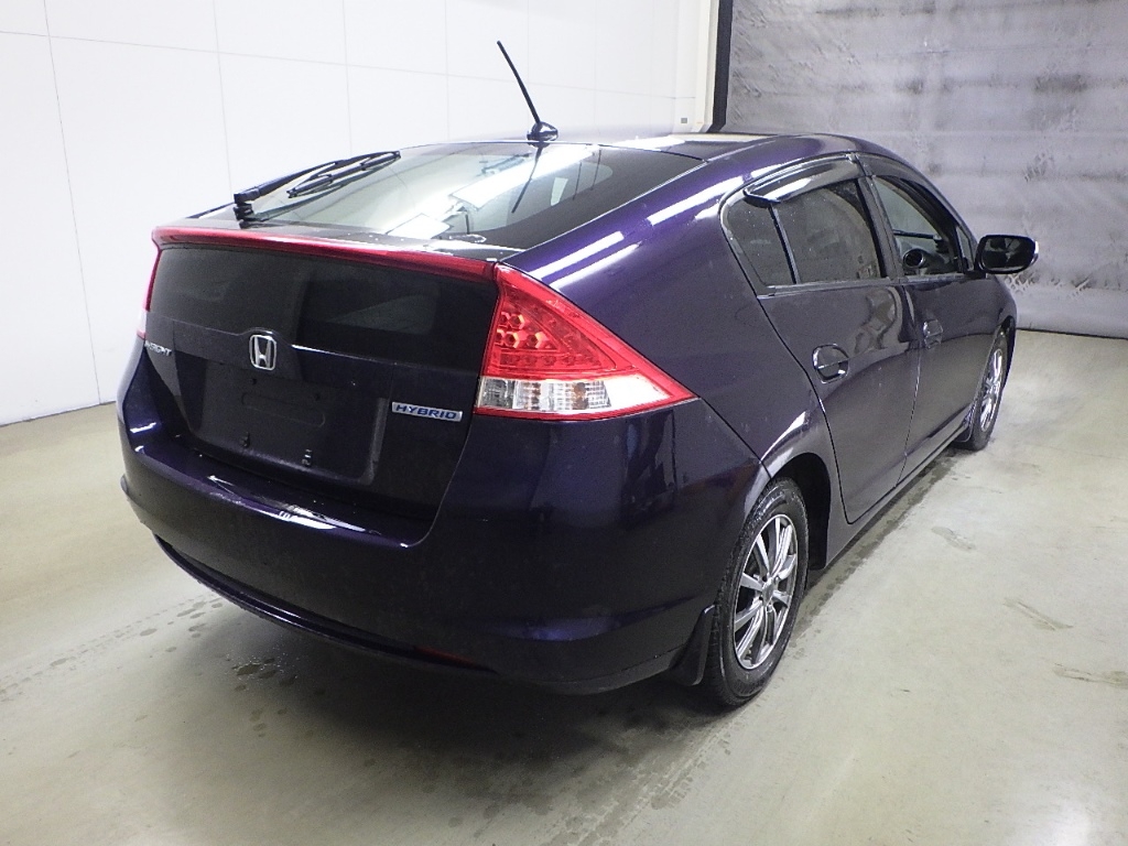HONDA INSIGHT