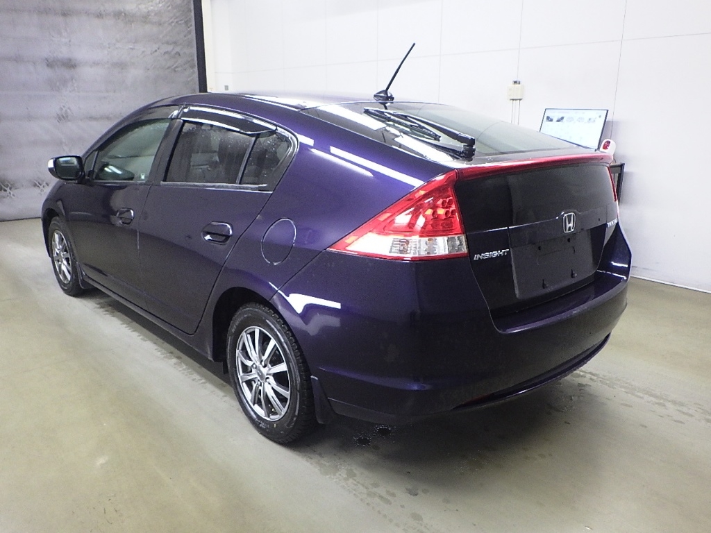 HONDA INSIGHT
