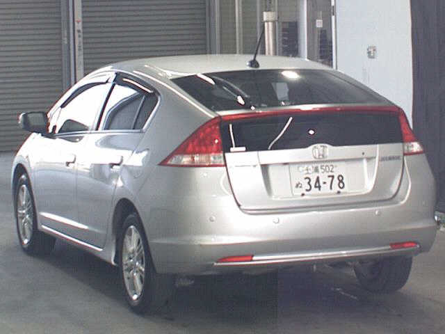 HONDA INSIGHT