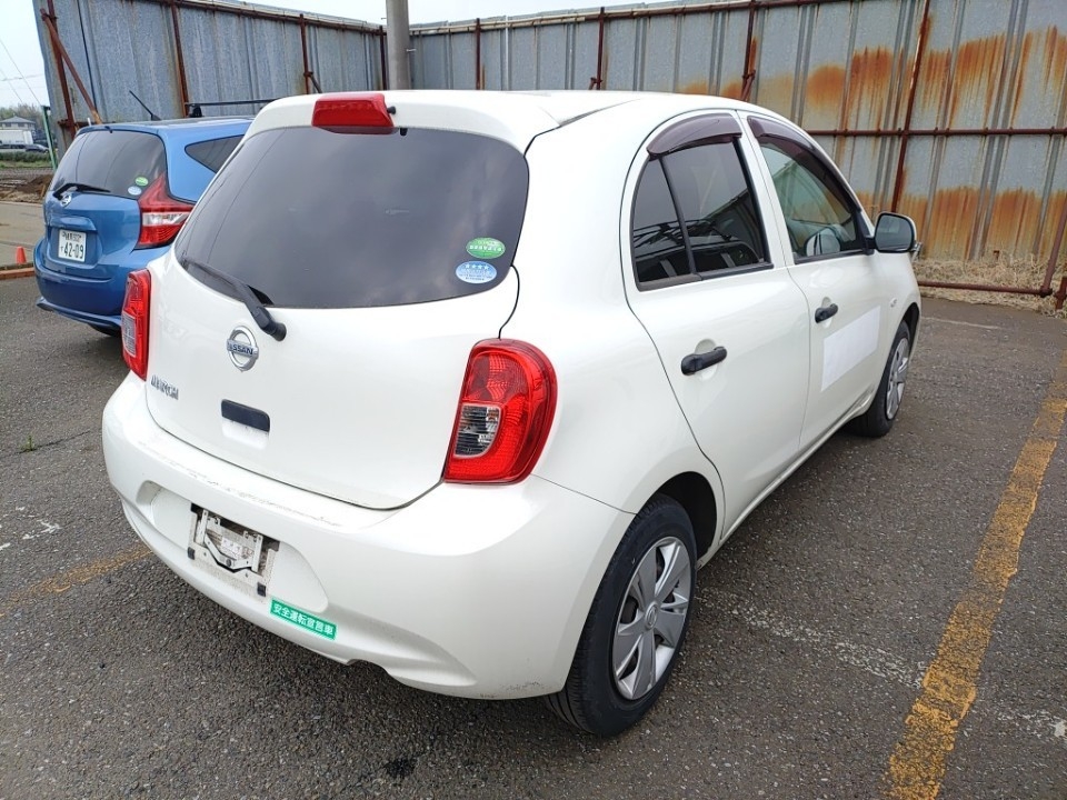 NISSAN MARCH