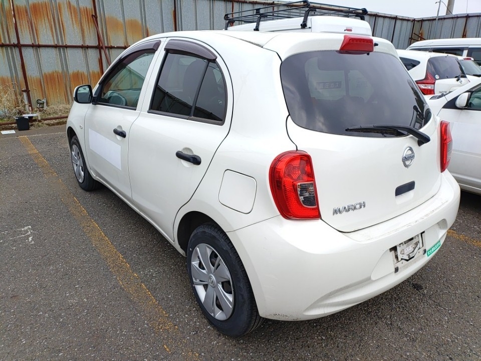 NISSAN MARCH