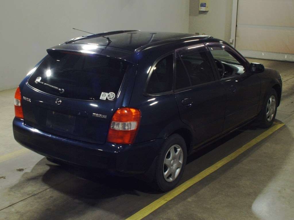 MAZDA FAMILIA S-WAGON
