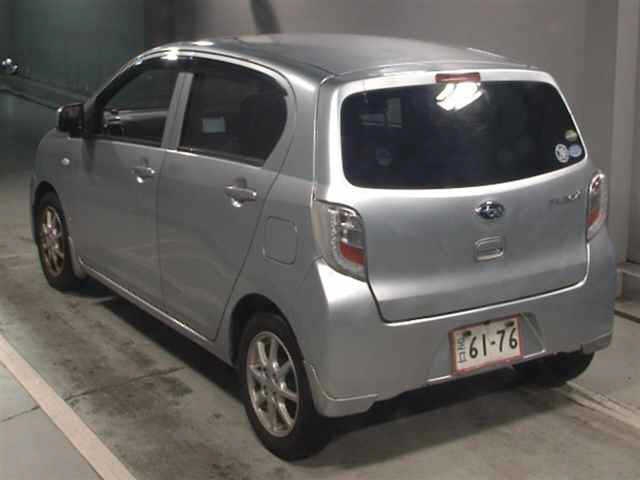SUBARU PLEO PLUS
