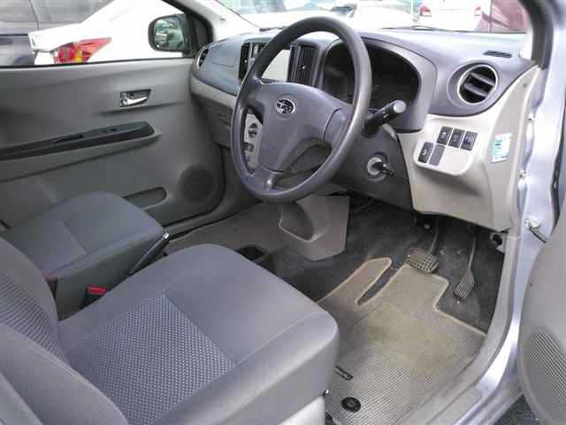 SUBARU PLEO PLUS