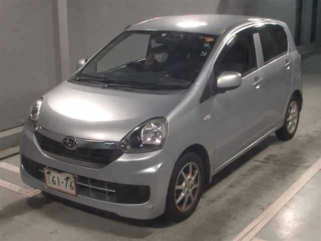 SUBARU PLEO PLUS