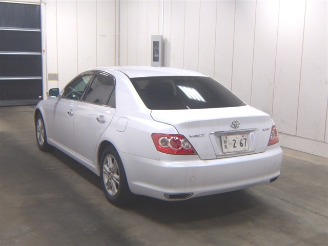TOYOTA MARK X