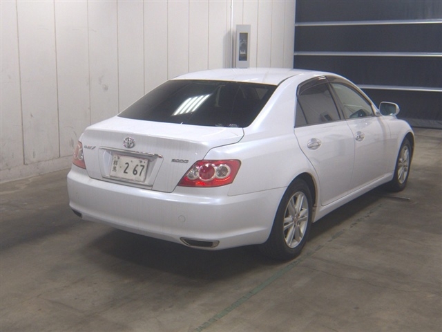 TOYOTA MARK X
