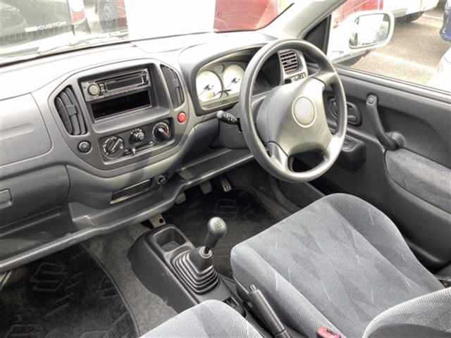 SUZUKI KEI