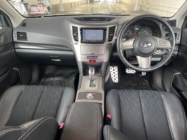 SUBARU LEGACY