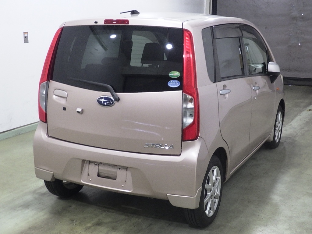 SUBARU STELLA